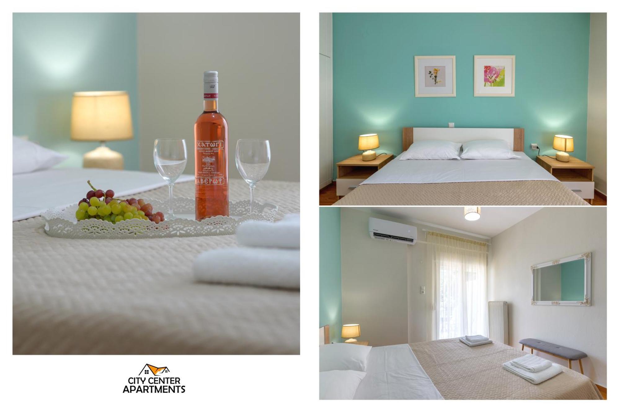 City Center Apartment Ioannina Exterior photo